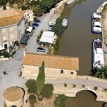 Le Neptune Le Somail Exterior foto